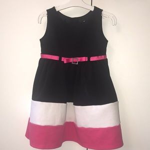 Toddler party dress 👗 (little girls 4)